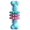 Dog Chewing Teething Cleaning Bone Toy