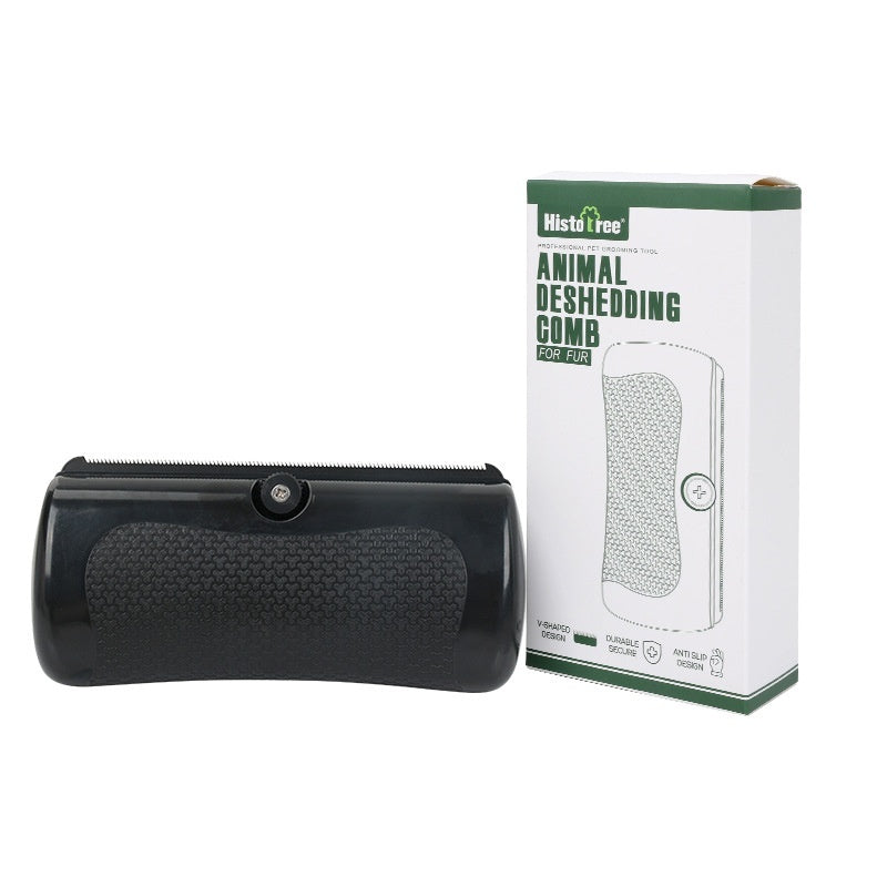 Pet Deshedding Comb