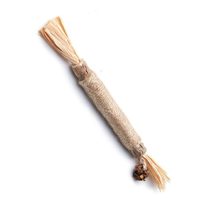 Molar Bite Stick Cat Toy