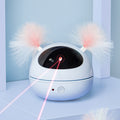 Electric Robot Laser Cat Tesaser Toy