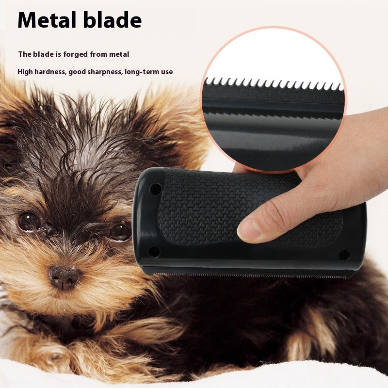 Pet Deshedding Comb