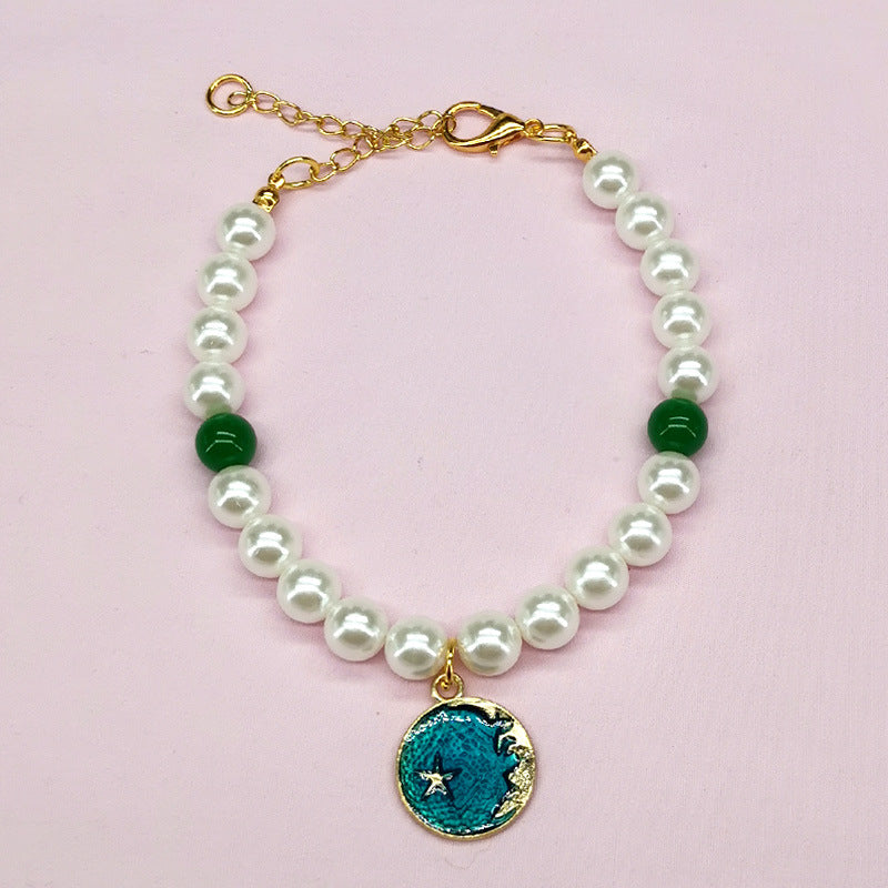 Cat Bell Necklace Christmas Ornament Design