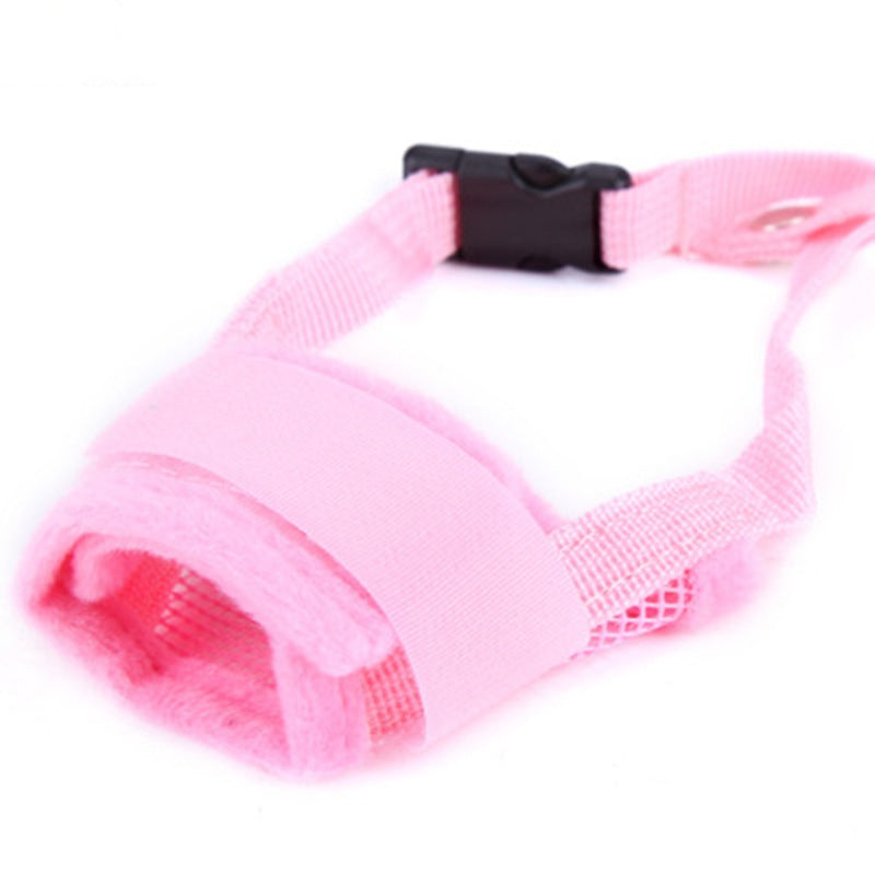 Adjustable Dog Muzzle