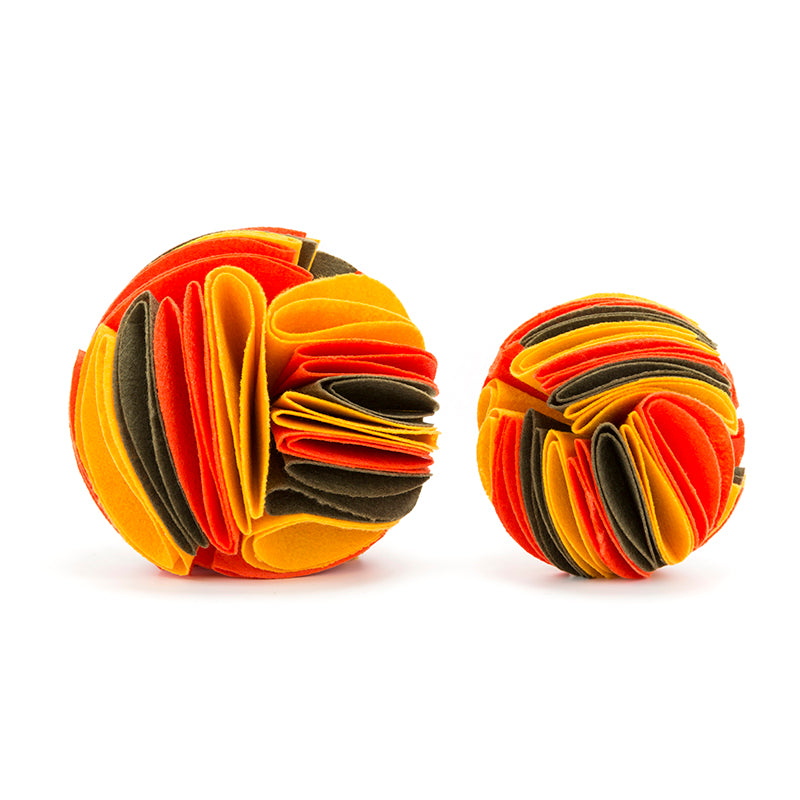 Pet Snuffle Ball Feeder Game