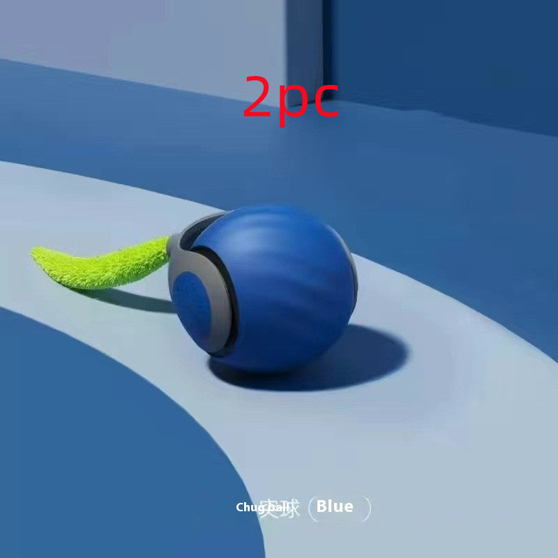Smart Rolling Cat Toy