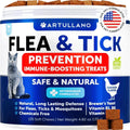 Natural Flea and Tick Treatment for Cats