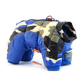 Thick Warm Down Pet Jacket - Teddy Cotton Coat