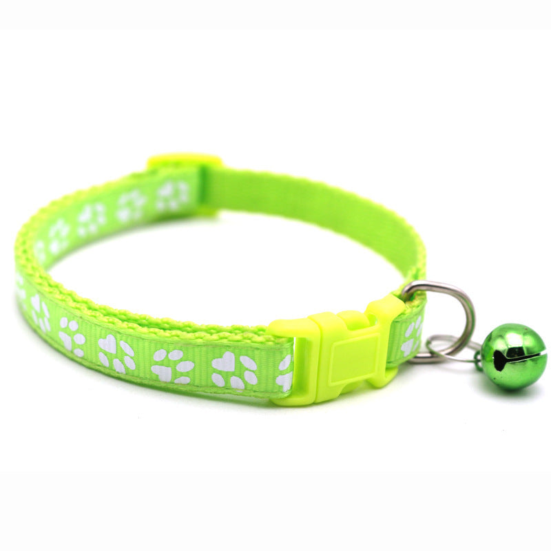 Pet Bells Collars Newborn Pet Recognition Circles
