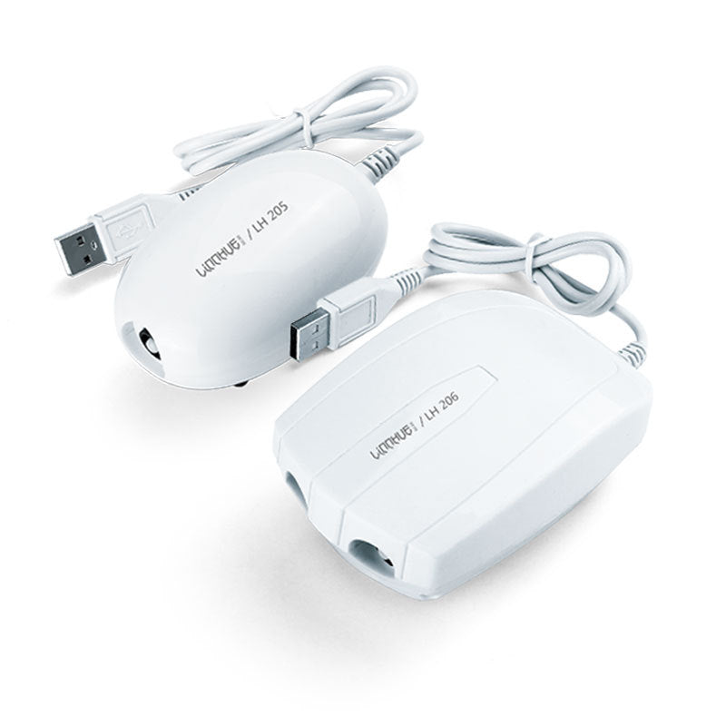 Aquarium Air Pump Mini Compressor Single And Double Outlet Aquarium Aquarium Fish Tank Oxygen Pump