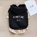 Fashionable Dog Hoodie Pet Warm Coat