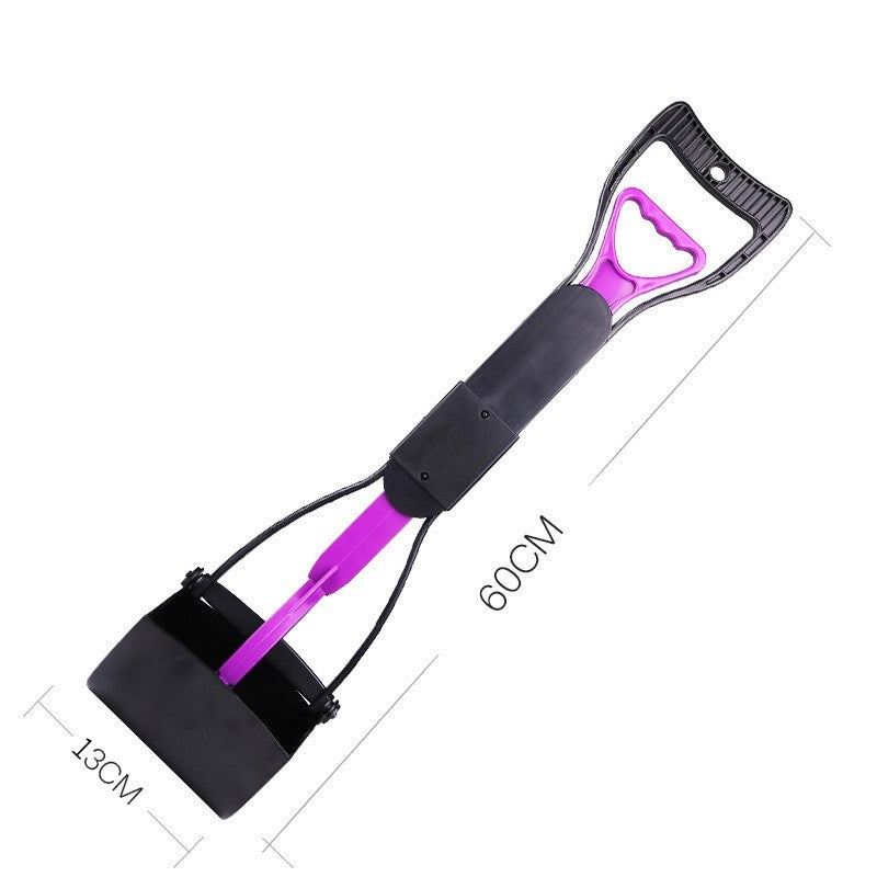 Dog Poop Picking Up Toosl Pet Waste Scoopers