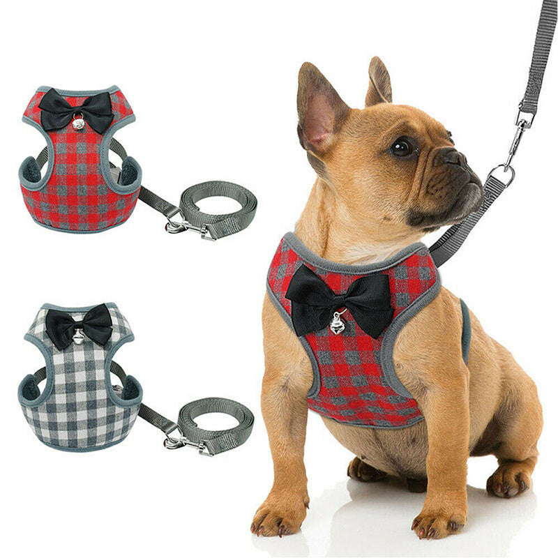 Dog Harness Vests and Leashes