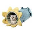 Pet Tunnel Toy Cat Tunnel Toys Puppy Ferrets Rabbit Play Tunnel Tubes