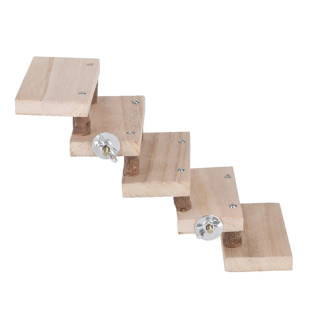 Pet Log Stairs Toy