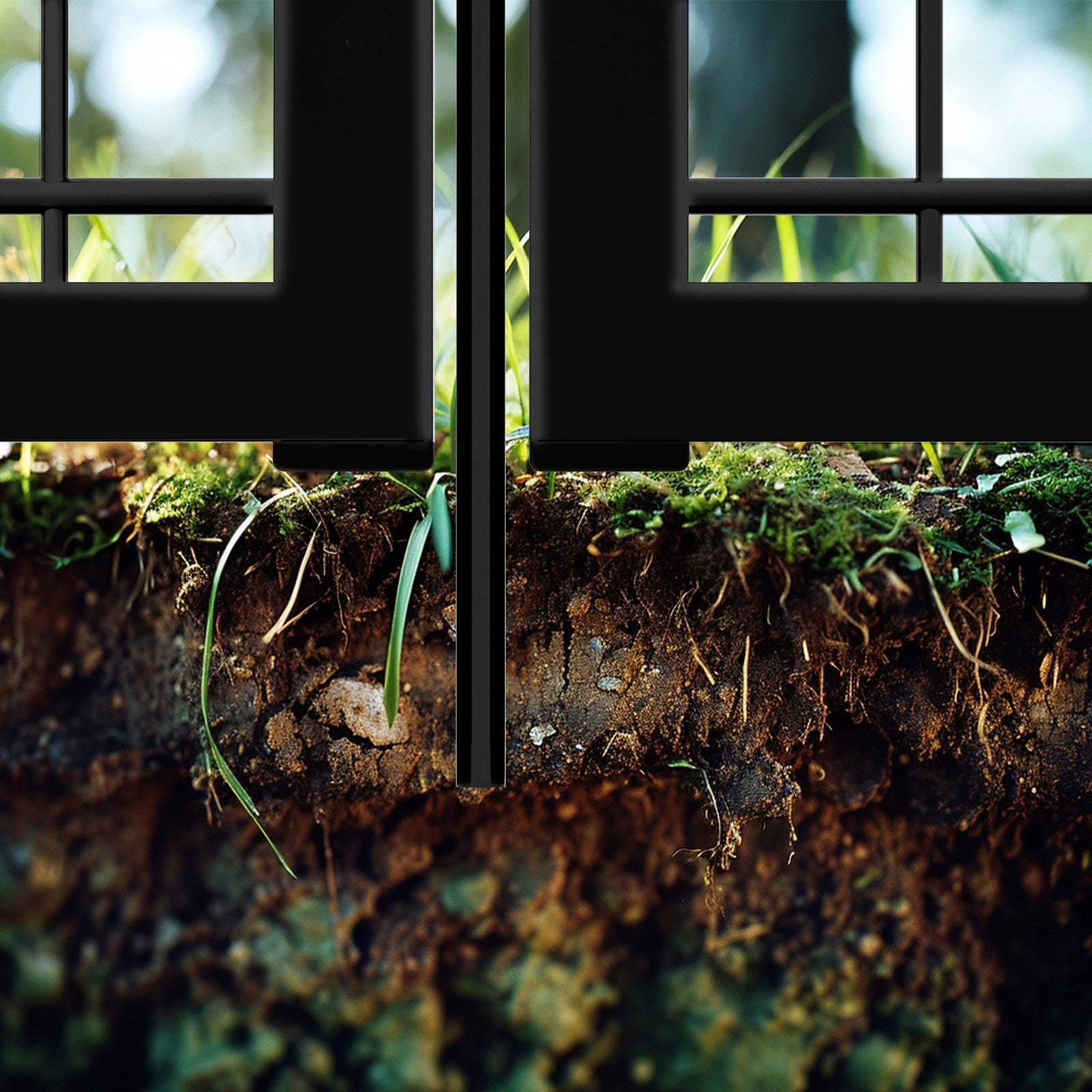 6 Panels Heavy Duty Metal Playpen With Door 39.37 H Dog Fence Pet Exercise Pen For Outdoor, Indoor