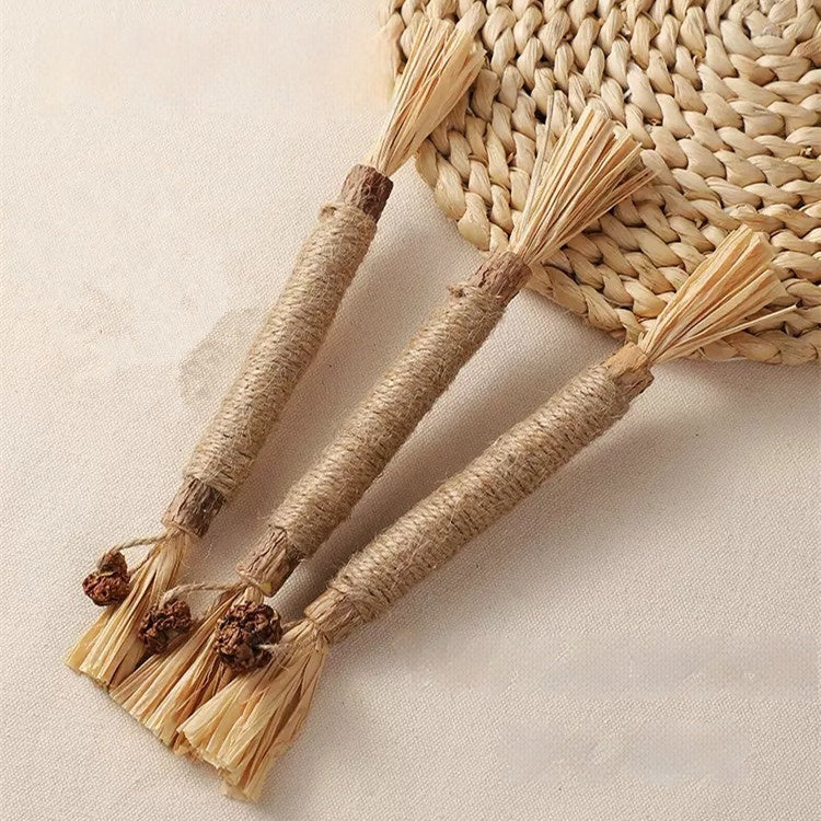 Molar Bite Stick Cat Toy
