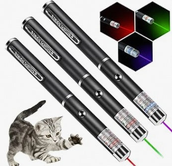 Green Laser Pointer Cat Toy Laser Pen