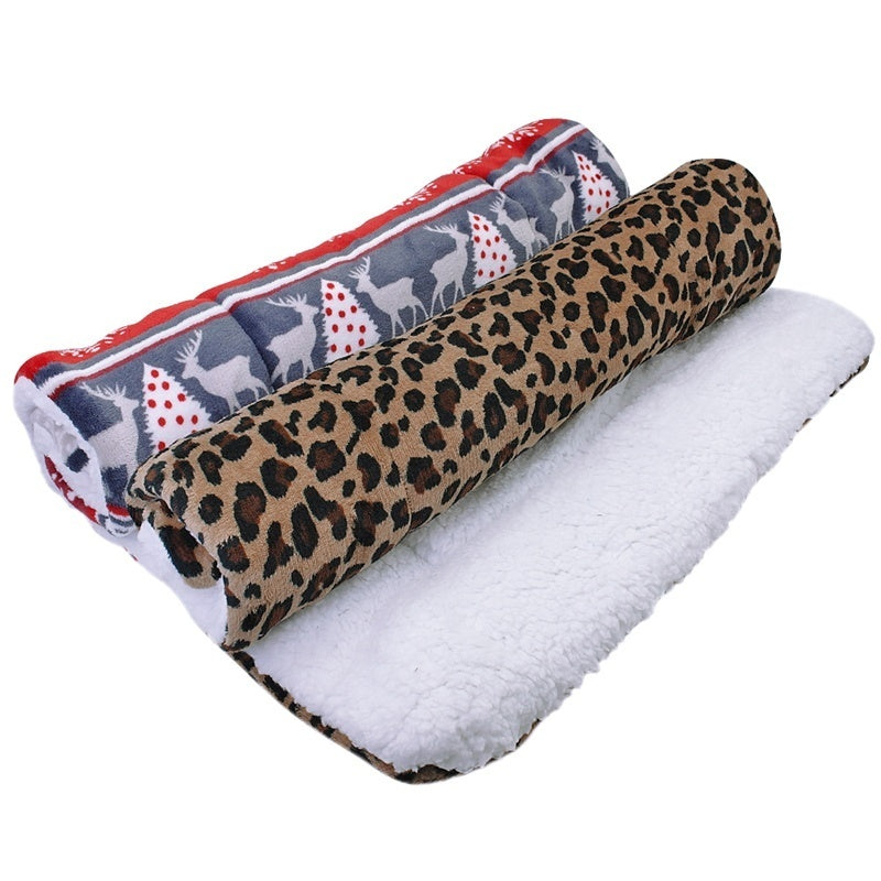 Pet Blanket Dog Mat Pet Bed