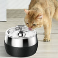Cat Water Dispenser Lock And Load Spray Water Dispenser