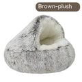 Pet Semi Enclosed Nest Pet Kennel Dog House
