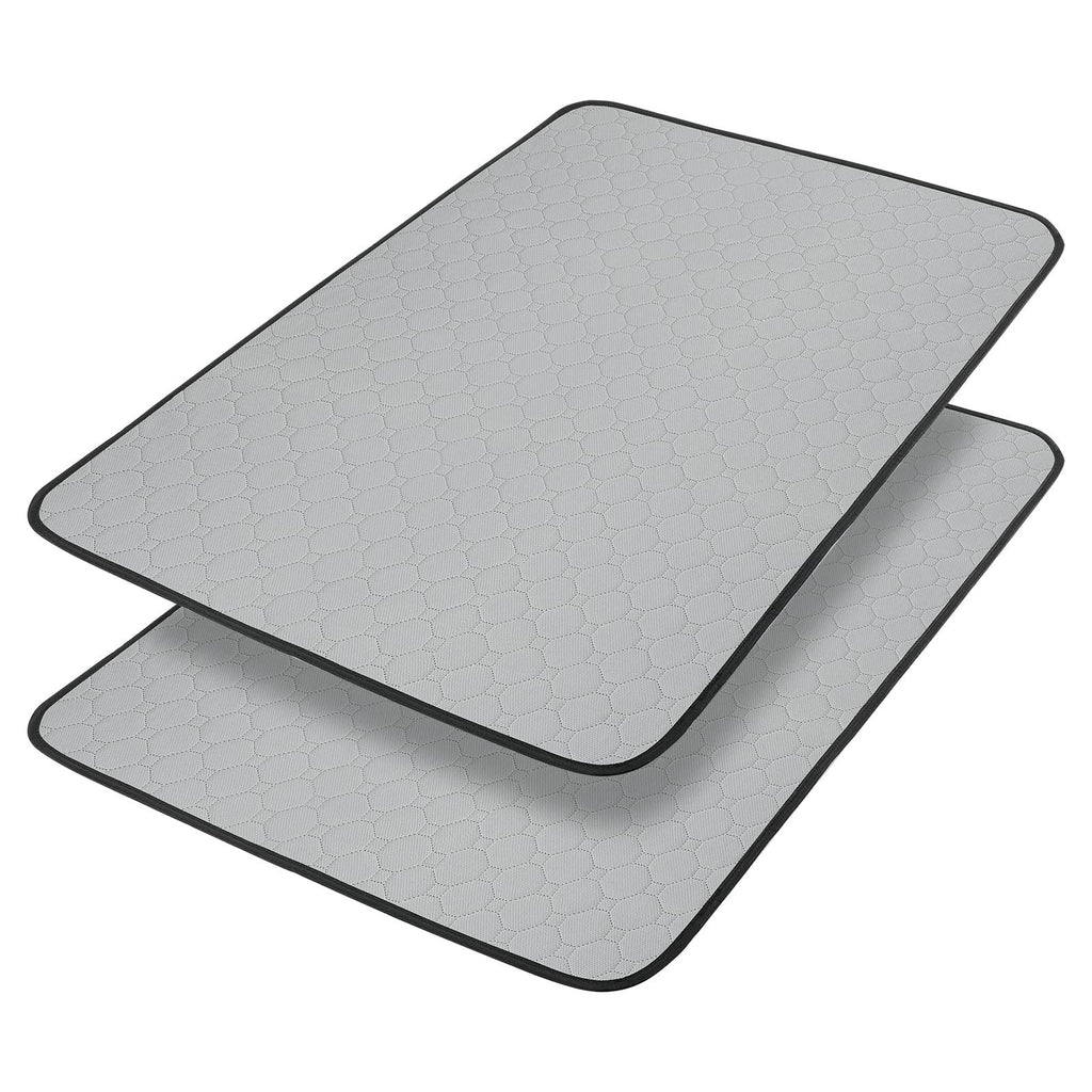 Washable Waterproof Toilet Training Mat For Dogs Non-Slip Diaper Pad