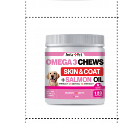 Pet Health Supplement - Various Options