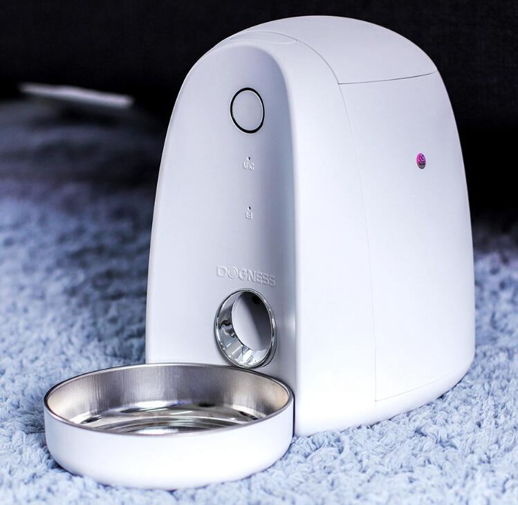2L Automatic WiFi Smart App Feeder Food Dispenser for Small Dogs and Cats