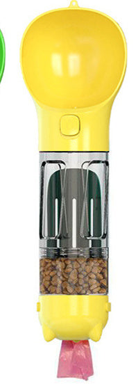 Pet multinational water cup