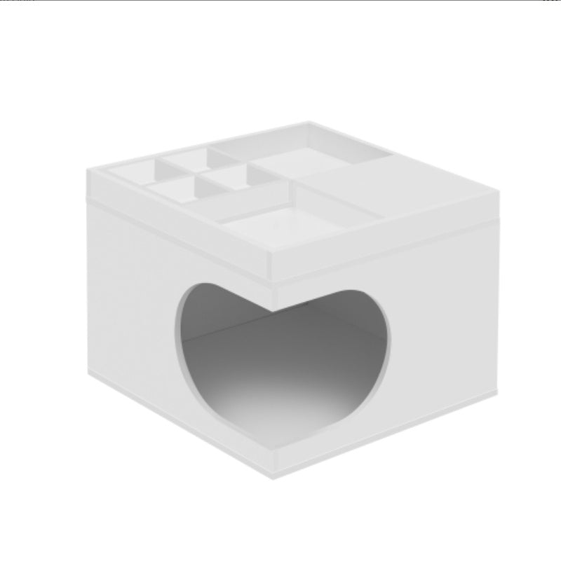 Suitable For Small And Medium-sized Multi-functional Cat Stations