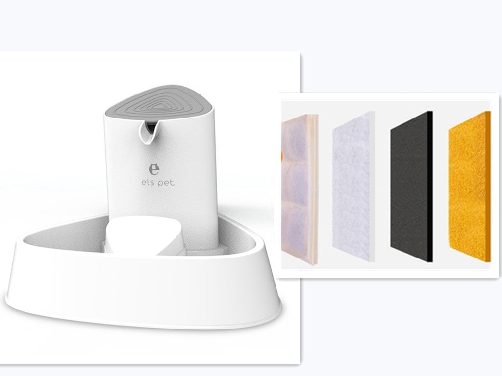 Pet dog water dispenser cat water dispenser