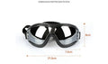 Pet Sunglasses Waterproof Windproof Sunscreen UV Protective Dog Glasses