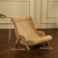 2-in-1 Cat Hammock And Scratching Post Durable Linen Rope Pet Rest Chair