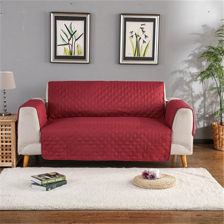 Reversible Sofa Slipcover Furniture Protector