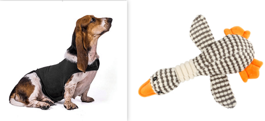 Anxiety Vest Summer Medical Treatment Jacket To Calm Down Dog Comfort Clothes