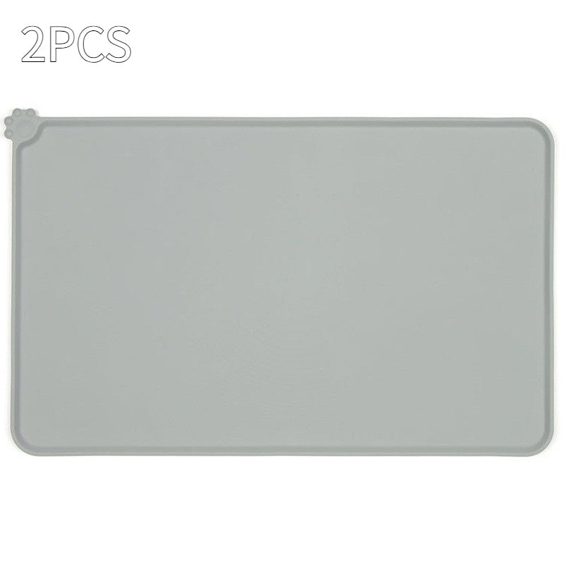 Dog Food Silicone Mat