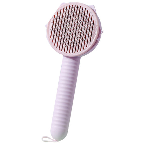 Cat Comb Floating Hair Comb Brush