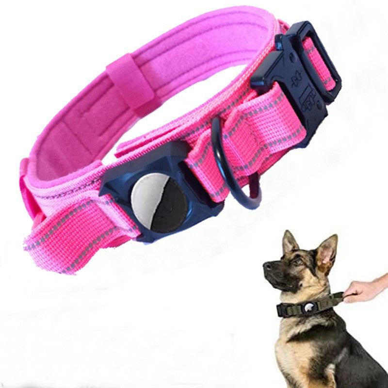 Air Tag Positioner Protective Dog Item