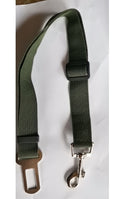 Pet Car Safety Seat Belt - Restraint Lead Travel Leash