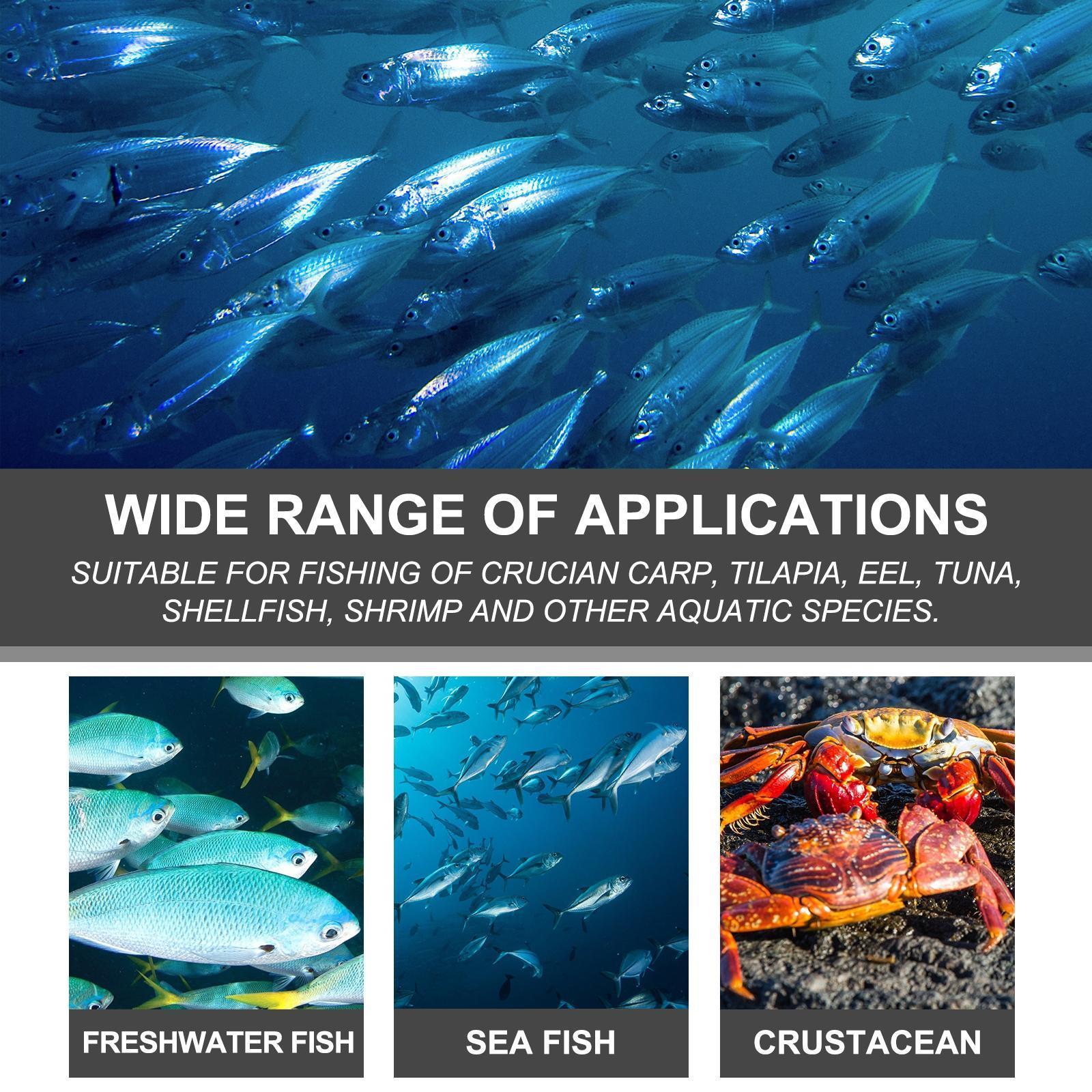 Corn Fish Bait, Portable Fish Bait For Reservoir Fishing