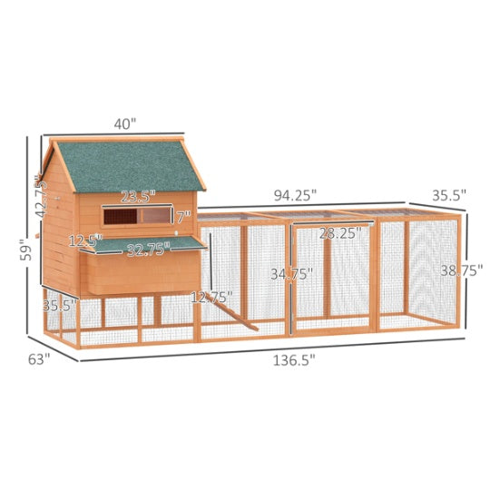 Chicken Coop
