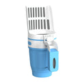 Wide Cat Litter Shovel Scoop with Waste Bin and Bags