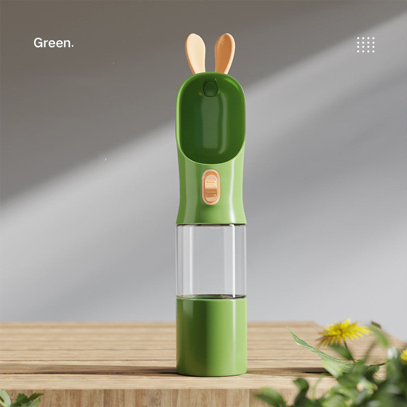 Pet Water Travel Bottle