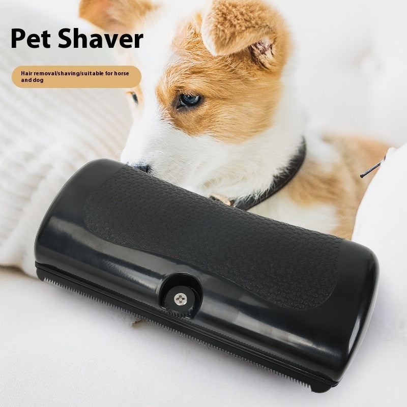 Pet Deshedding Comb