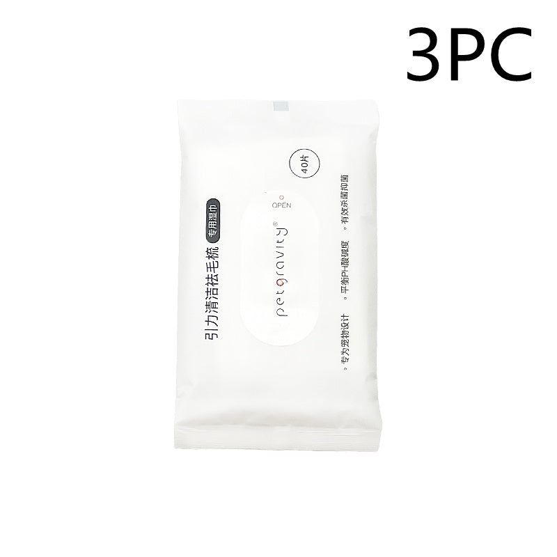 Gravity Cleaning Hair Removal Comb