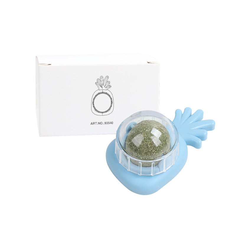 Pet Cat Mint Ball Toy Pet Products