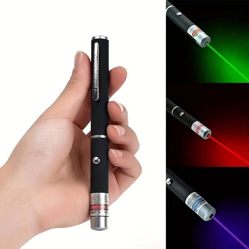 Green Laser Pointer Cat Toy Laser Pen