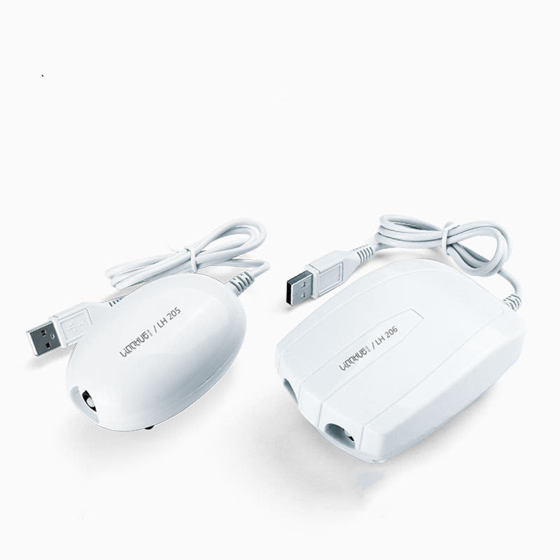 Aquarium Air Pump Mini Compressor Single And Double Outlet Aquarium Aquarium Fish Tank Oxygen Pump