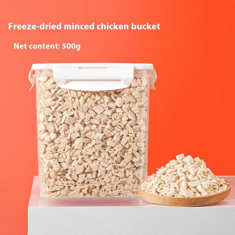 Freeze-dried Dog Snacks