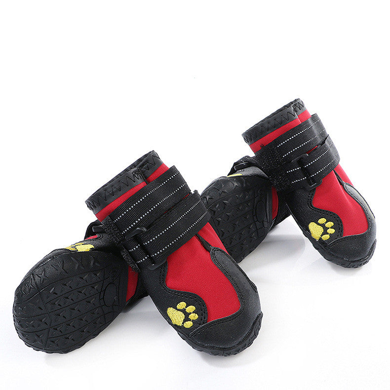 Waterproof Dog Boots - Dog Paw Covers