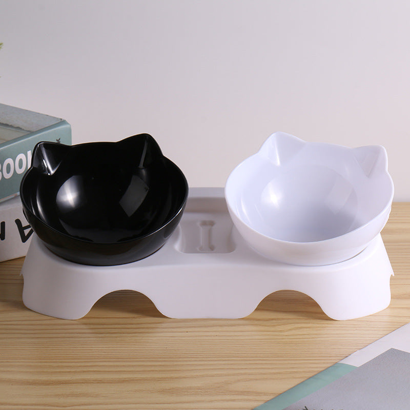 Pet Bowl Feeder For Cats And Dogs Pet Products